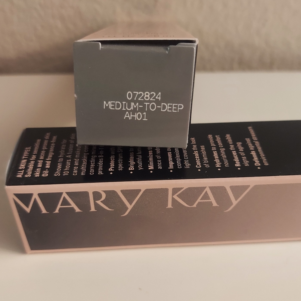 Mary Kay CC Cream
